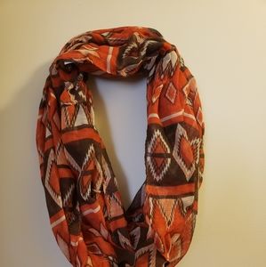 Infinty scarf